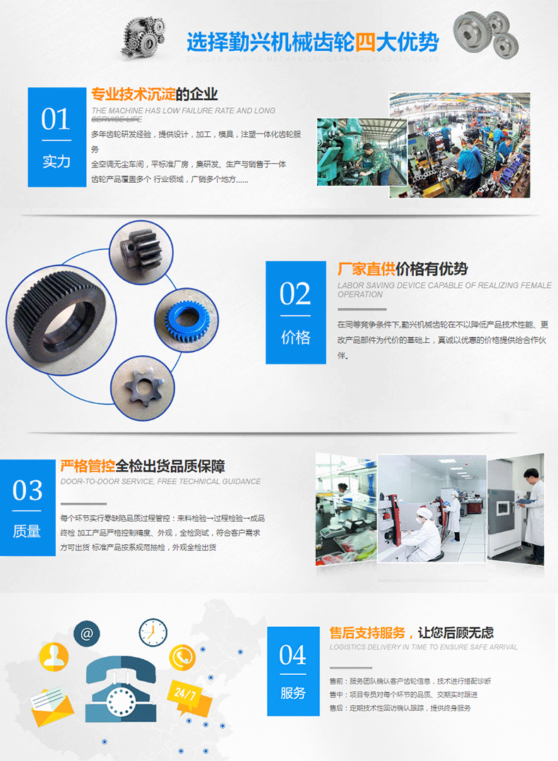 金屬齒輪直齒輪斜齒輪錐形齒輪螺旋齒傘形齒輪 非標(biāo)機(jī)械傳動(dòng)齒輪定制